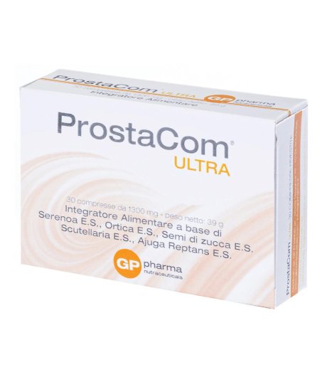 PROSTACOM ULTRA 30CPR