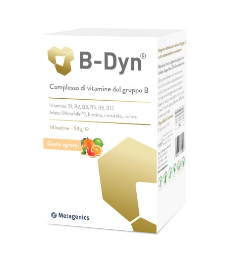 B-DYN 14 Bustine