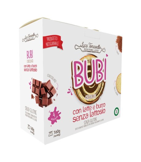 L TOMASELLO Bubi Merendina160g