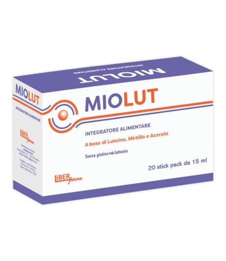 MIOLUT 20Stick Pack