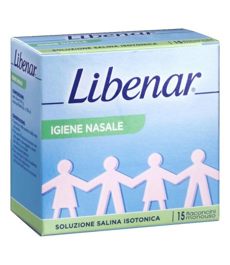 LIBENAR 15 Fl.5ml