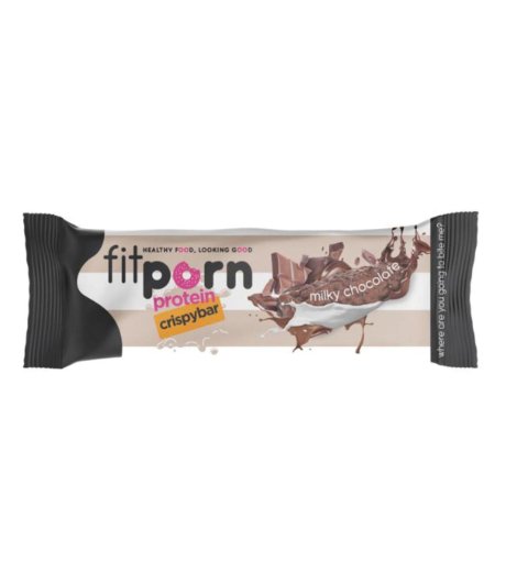 FITPORN PROTEIN CRISPYBAR 35G