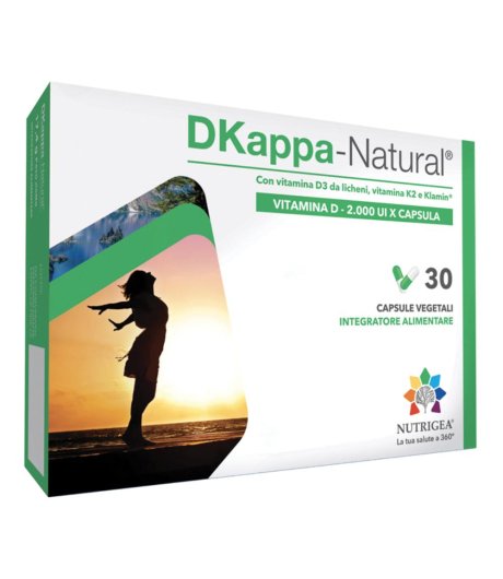 DKAPPA-Natural 30Cps