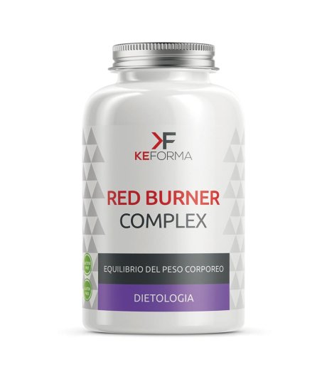 RED BURNER COMPLEX 60CPS