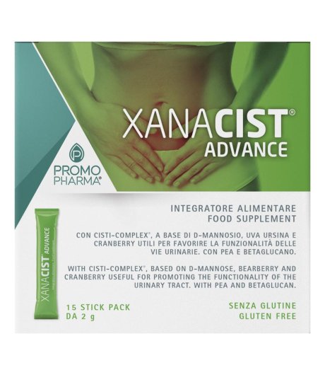 XANACIST Advanced 15 Stick