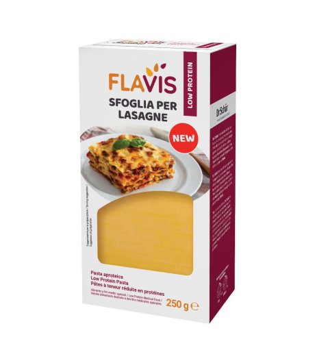 FLAVIS Sfoglia Lasagne 250g