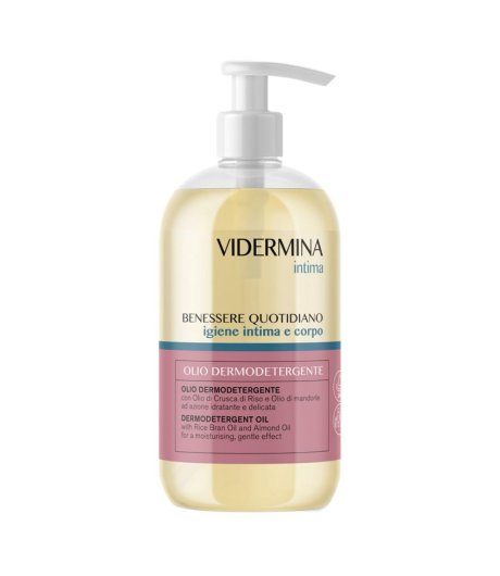 VIDERMINA INTIMA OLIO DET300ML