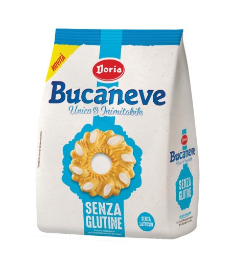 DORIA Bisc.Bucaneve 200g