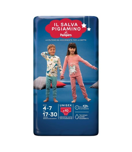 PAMPERS BABY CARE SALVAPI S/M