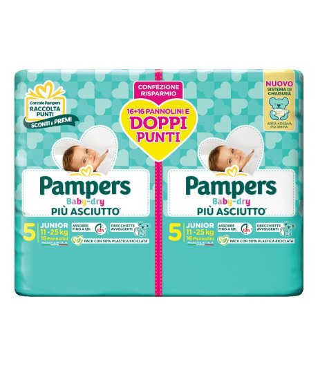 PAMPERS BD DUO DOWNCOUNT J32PZ