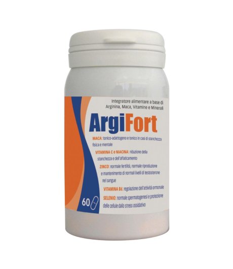 ARGIFORT 60CPR