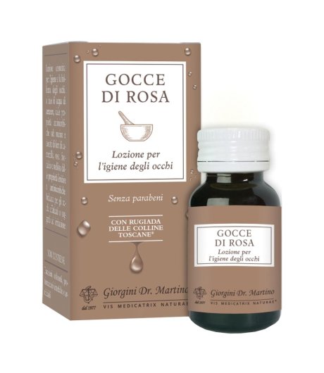 GOCCE DI ROSA 30ML