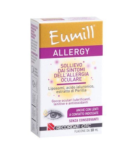 EUMILL Allergy Gtt 10ml