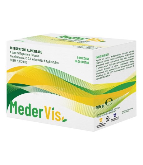 MEDERVIS 30BUST
