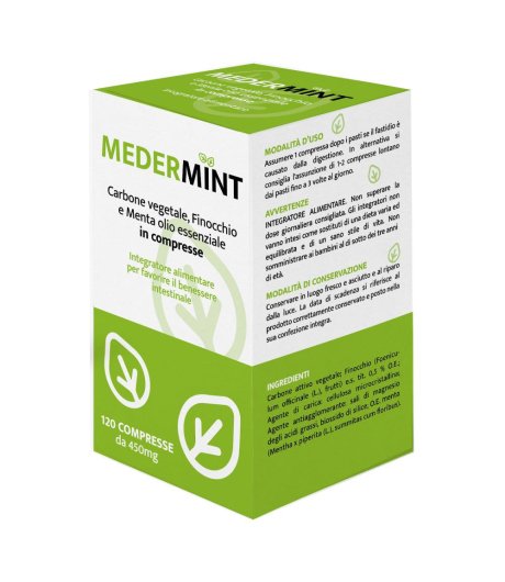 MEDERMINT 120CPR