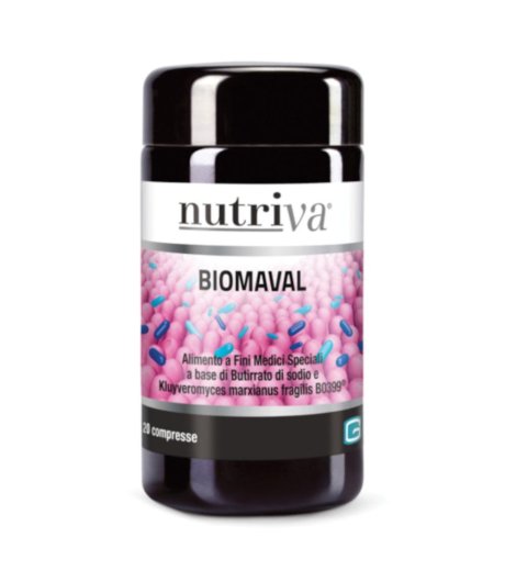 NUTRIVA BIOMAVAL 20CPR