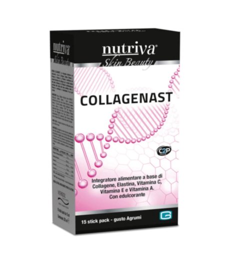 NUTRIVA COLLAGENAST 225ML