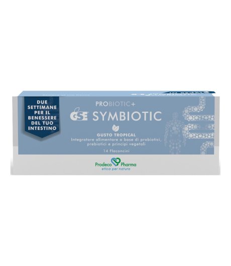 Probiotic+ Gse Symbiotic 14 flaconcini