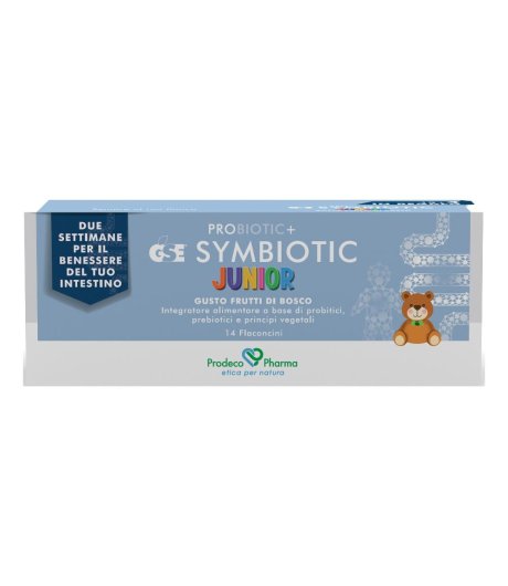 Probiotic+ Gse Symbiotic J 14f