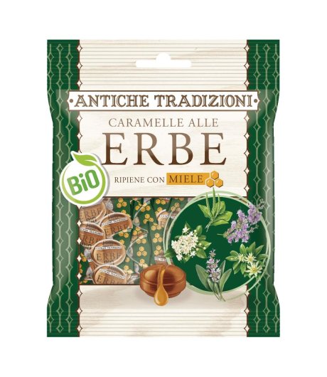 Antiche Tradizioni Car Erb Bio