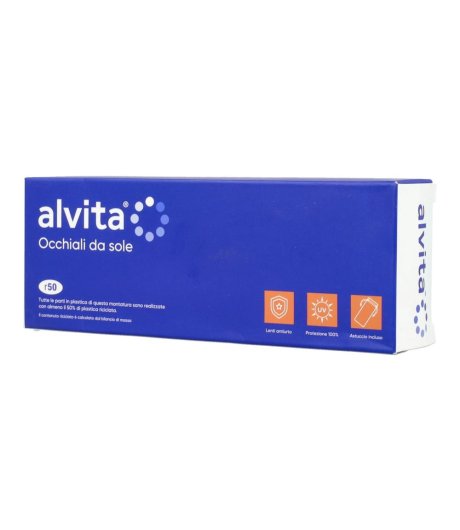 ALVITA OCCHIALE SOLE LINDA