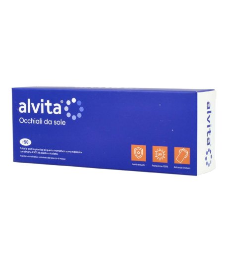 ALVITA OCCHIALE SOLE MICK