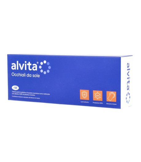 ALVITA OCCHIALE SOLE LIZZIE