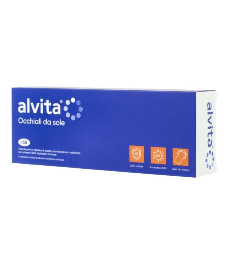 ALVITA OCCHIALE SOLE CLAUDIO