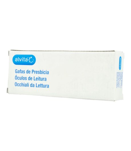 ALVITA OCCH LETT SIGGY +1,00