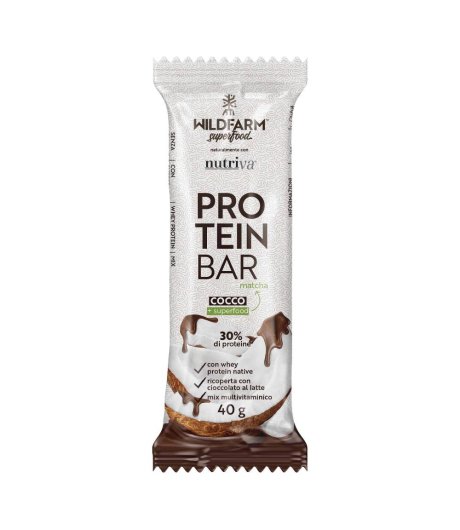 WILDFARM PRO BAR COCCO CIOC LA