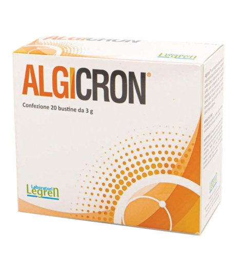 ALGICRON*20 Buste