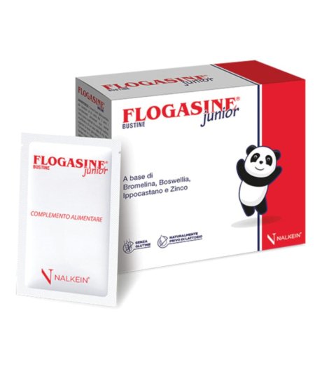 FLOGASINE JUNIOR 20BUST