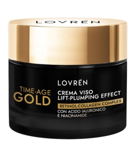 LOVREN Cr.Viso Time Age Gold