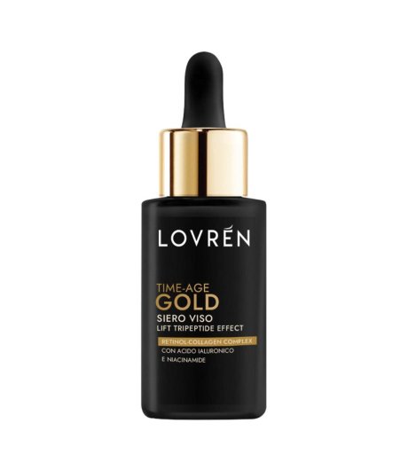 LOVREN Siero Time Age Gold