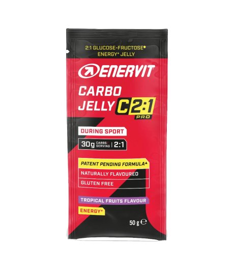 ENERVIT C2 1 Carbo Jelly 50g