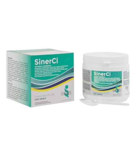 SINERCI VITAMINA C SINER 300G