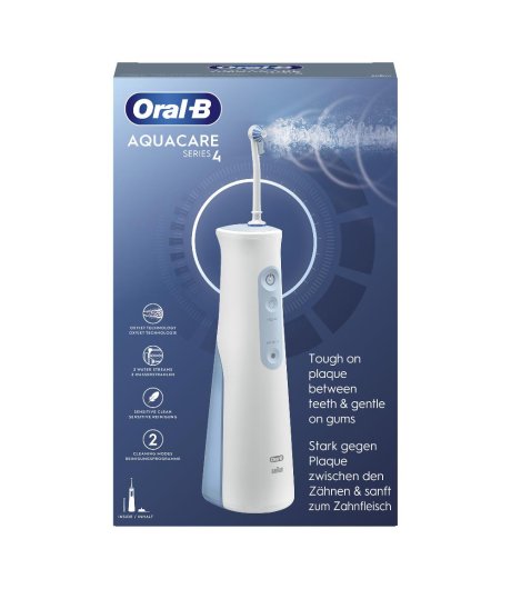 ORALB POWER ACQUACARE 4