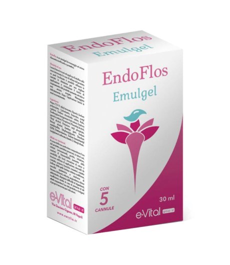 ENDOFLOS Emulgel 30ml