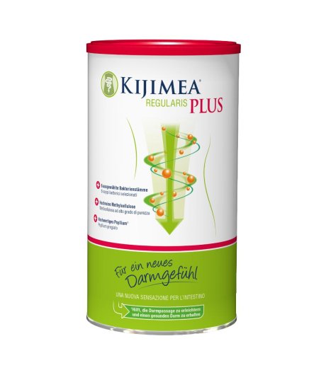 KIJIMEA Regularis Plus 225g