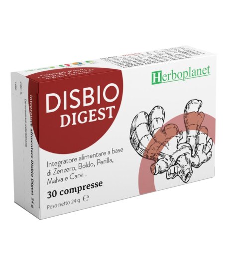 DISBIO DIGEST 30CPR