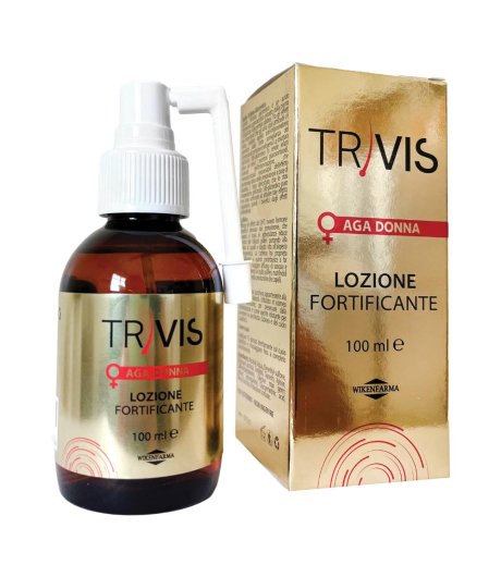 TRIVIS*AGA Donna Loz.100ml