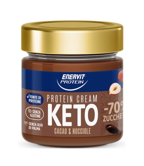 ENERVIT PR.Keto Cr.Cacao&Nocc.