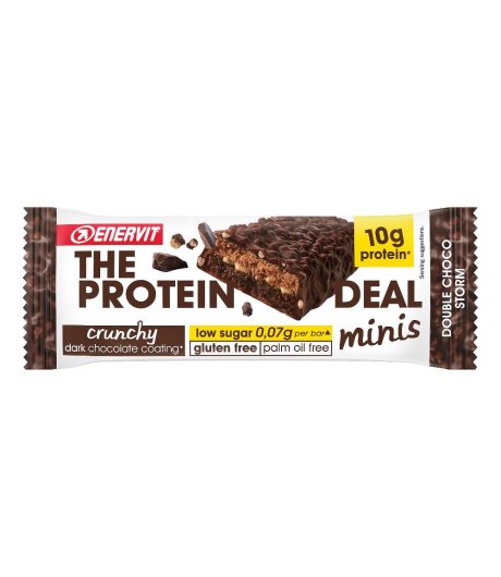 ENERVIT PR.Deal Choco 33g