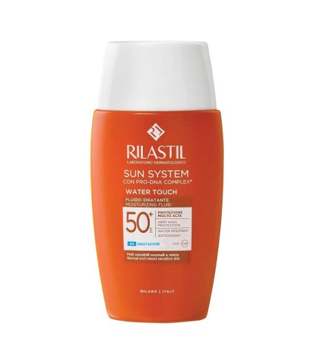 RILASTIL SUN SYS WT SPF50+ NFA