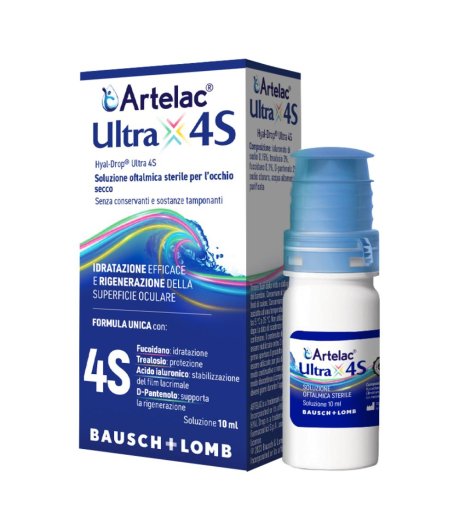 ARTELAC ULTRA 4S 10ML