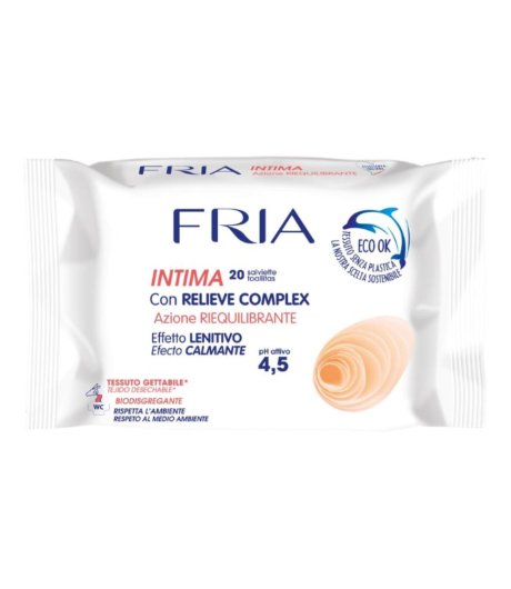 FRIA SALV INTIME 20 PZ