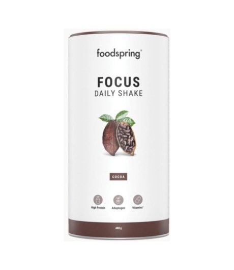 FOCUS DAILY SHAKE CACAO 480G