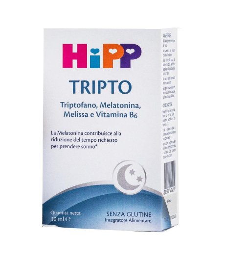 HIPP TRIPTO 30ml