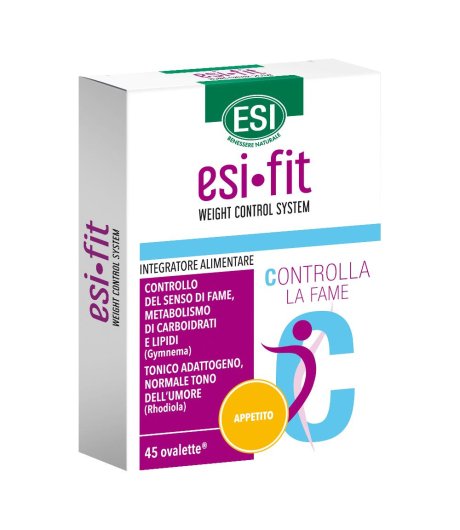 ESI FIT Controlla Appet.45Oval