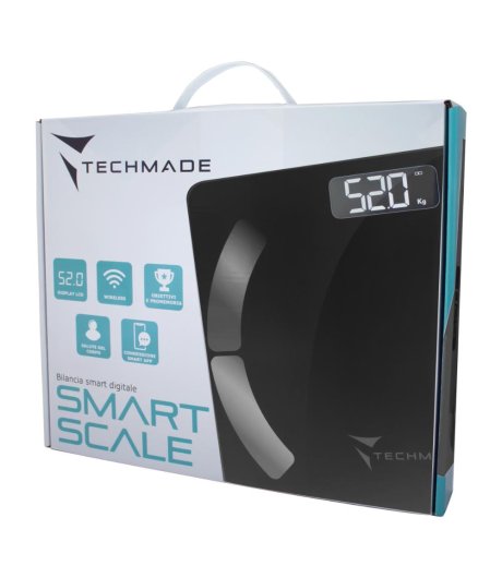 TECHMADE Bil.Smart Black